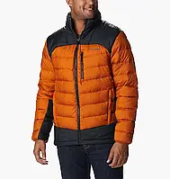 Urbanshop com ua Пуховик Columbia Autumn Park Down Jacket Orange/Black WM0989-010 РОЗМІРИ ЗАПИТУЙТЕ