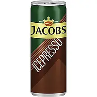 Jacobs Icepresso Classic холодний молочний напій з кавою 250 мл
