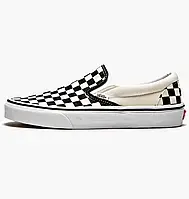 Urbanshop com ua Кеди Vans Classic Slip-On White VN000EYEBWW РОЗМІРИ ЗАПИТУЙТЕ