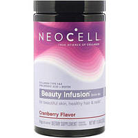 Комплекс для кожи волос ногтей Neocell Beauty Infusion Drink Mix 11.64 oz 330 g 30 servings ET, код: 7572295