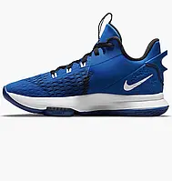 Urbanshop com ua Кросівки Nike LEBRON WITNESS V Blue CQ9380-400 РОЗМІРИ ЗАПИТУЙТЕ