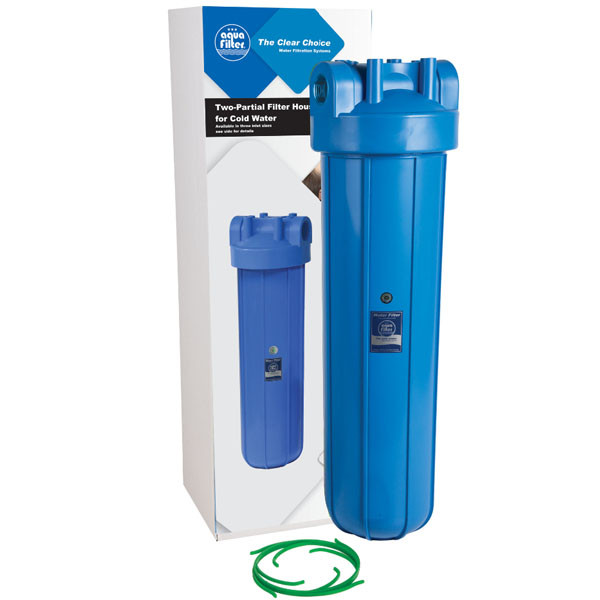 Фільтр для холодної води 20 дюймів Big Blue Aquafilter FH20B64_L