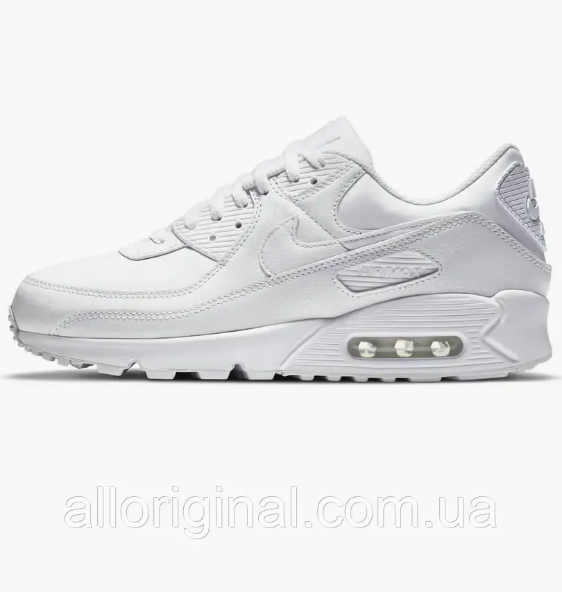 Urbanshop com ua Кросівки Nike Air Max 90 Ltr White CZ5594-100 РОЗМІРИ ЗАПИТУЙТЕ