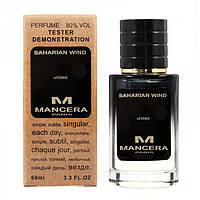 Тестер Mancera Saharian Wind - Selective Tester 60ml SM, код: 7683997