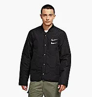 Urbanshop com ua Куртка Nike M Nsw Swoosh Jkt+ Quilted Black CU3922-010 РОЗМІРИ ЗАПИТУЙТЕ