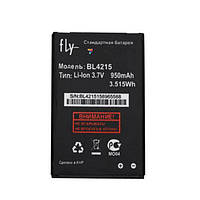 Аккумулятор Fly BL4215, Fly Q115, 950 mAh (Класс B)