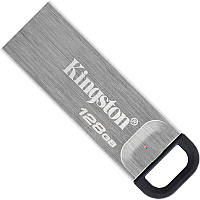 Флешка USB 3.2 Kingston 128GB DT Kyson Exodia Black/Yellow