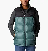 Urbanshop com ua Куртка Columbia Pike Lake Vest Turquoise/Black WM0018-346 РОЗМІРИ ЗАПИТУЙТЕ