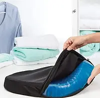 Ортопедическая подушка для разгрузки позвоночника Гелевая подушка сиденье Подушка для сиденья Egg Sitter