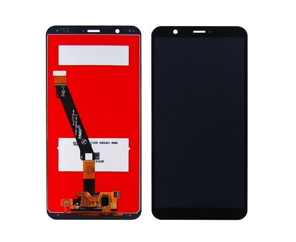 Дисплейний модуль KIT для Huawei P Smart (FIG-LX1, FIG-L21, FIG-L31, FIG-LA1), Original PRC, Black