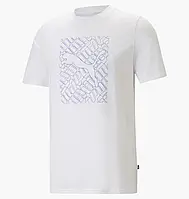 Urbanshop com ua Футболка Puma Hc Graphic White 674474-02 РОЗМІРИ ЗАПИТУЙТЕ