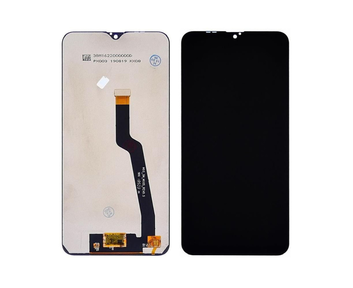 Дисплейний модуль KIT для Samsung A105 Galaxy A10, Original PRC, Black