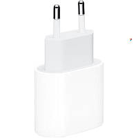 Сетевое зарядное устройство Original Quality iPhone14Pro Max 20W + Cable Type-C to Lightning (MHJ83ZMA/A)