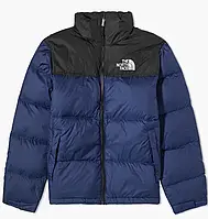 Urbanshop com ua Пуховик The North Face 1996 Retro Nuptse Jacket Blue NF0A3C8D92A РОЗМІРИ ЗАПИТУЙТЕ