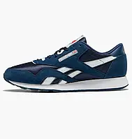 Urbanshop com ua Кросівки Reebok Classic Nylon Blue FV1595 РОЗМІРИ ЗАПИТУЙТЕ