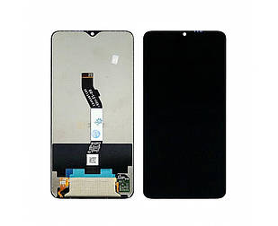 Дисплейний модуль KIT для Xiaomi Redmi Note 8 Pro, Original PRC, Black