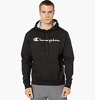 Urbanshop com ua Худі Champion Fleece Hoodie Black GF89H РОЗМІРИ ЗАПИТУЙТЕ