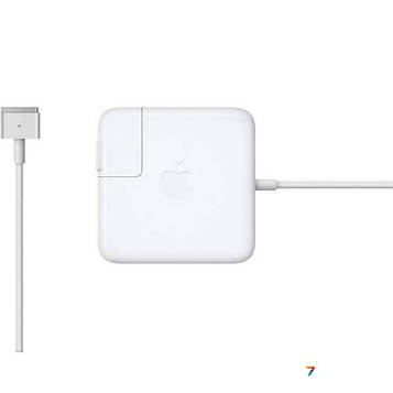 Мережевий зарядний пристрій MacBook Apple Magsafe 2 60 W A1435 (T)