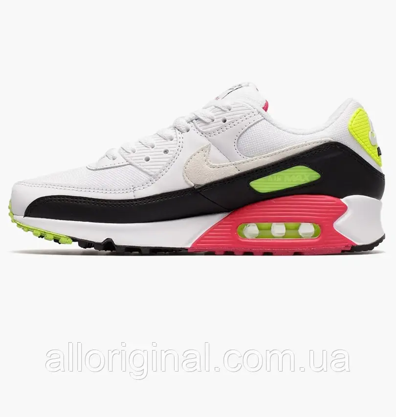 Urbanshop com ua Кросівки Nike Air Max 90 White Dq4071-100 РОЗМІРИ ЗАПИТУЙТЕ