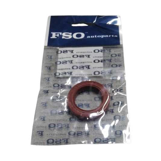 Сальник колінвалу ВАЗ 2108 передній  (вир-во FSO)