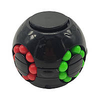 Головоломка антистресс IQ ball Bambi 633-117K Чёрный SM, код: 7799666
