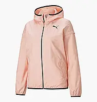 Urbanshop com ua Вітровка Puma Essentials Solid Windbreaker Peach 587269-26 РОЗМІРИ ЗАПИТУЙТЕ