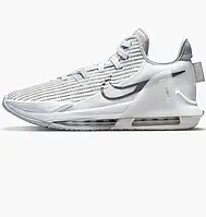 Urbanshop com ua Кросівки Nike Lebron Witness 6 White CZ4052-102 РОЗМІРИ ЗАПИТУЙТЕ