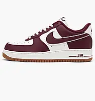 Urbanshop com ua Кросівки Nike Air Force 1 07 Lv8 Se Varsity Casual Shoes Bordo/White Dq7659-102 РОЗМІРИ