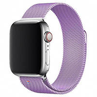 Ремешок для Apple Watch Milanise Loop Series 42/44 mm Lavender