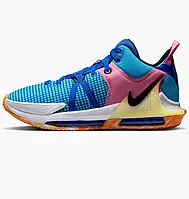 Urbanshop com ua Кросівки Nike Lebron Witness 7 Light Blue Dm1123-400 РОЗМІРИ ЗАПИТУЙТЕ