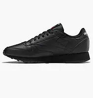 Urbanshop com ua Кросівки Reebok Classic Leather Shoes Black Gy0955 РОЗМІРИ ЗАПИТУЙТЕ