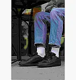 AllOriginal com ua Кросівки Nike Ebernon Low Black AQ1775-003 РОЗМІРИ ЗАПИТУЙТЕ, фото 5