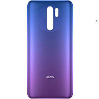 Задняя панель корпуса Xiaomi Redmi 9, фиолетовая