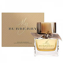 Burberry My Burberry парфумована вода 90 ml. (Барберрі Травень Барберрі), фото 3