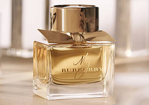 Burberry My Burberry парфумована вода 90 ml. (Барберрі Травень Барберрі), фото 6