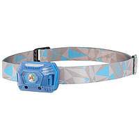 Фонарь налобный Highlander Deneb 100 Sensor Rechargeable Head Torch Blue (TOR191)