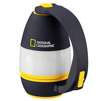 Фонарь кемпинговый National Geographic Outdoor Lantern 3in1 (9182200)