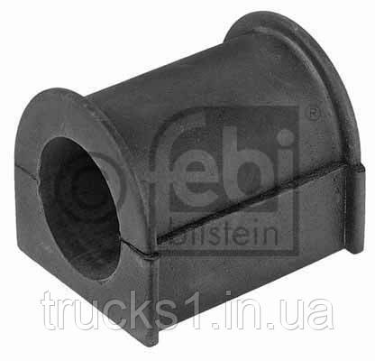 Втулка стабілізатору Scania перед 04343 (FEBI), фото 1