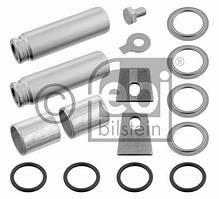 Р/к колодки гальмівної Mercedes/EVO/MAN 06455 (FEBI)