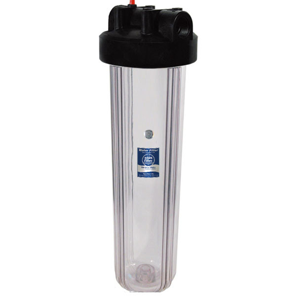 Фільтр для холодної води 20 дюймів Big Blue Aquafilter FHBС20B1, фото 1