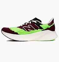 Urbanshop com ua Кросівки New Balance Edition Rc Elite V2 Sneakers Msrcelso Bordo/Green Msrcelso РОЗМІРИ