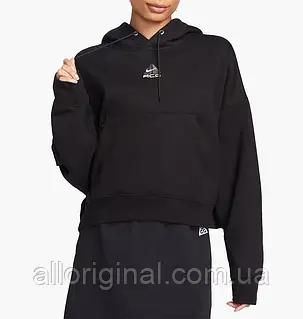 Nike acg hoodie black deals