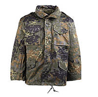 Куртка детская М65 с подкладкой флектарн Mil-Tec 12002021 S SM, код: 8447125