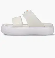 Urbanshop com ua Сандалі Puma Suede Mayu Pop Slide Sandals Beige 384433-02 РОЗМІРИ ЗАПИТУЙТЕ