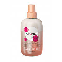 Кондиціонер двофазний Inebrya Ice Cream Keratin Bi-Phase Conditioner (200 мл)