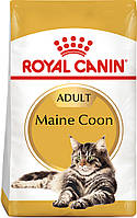 Сухой корм для взрослых кошек Royal Canin Mainecoon Adult 2 кг (3182550710640) 2550020 SM, код: 7586456