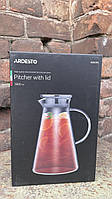 Ковшір Ardesto з кришкою 1.8 л (AR2618PG)