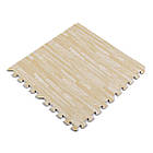 Підлога пазл - модульне підлогове покриття 600x600x10мм Пісочне дерево (МР14) SW-00000648