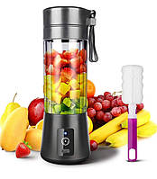 Блендер | Портативний блендер, YKSINX Smoothie Blender, Personal Mini Blender