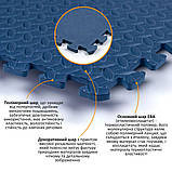 Підлогове покриття BLUE 60*60cm*1cm (D) SW-00001806, фото 2